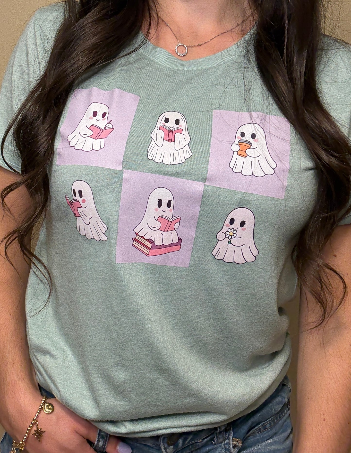 Ghostie Tee