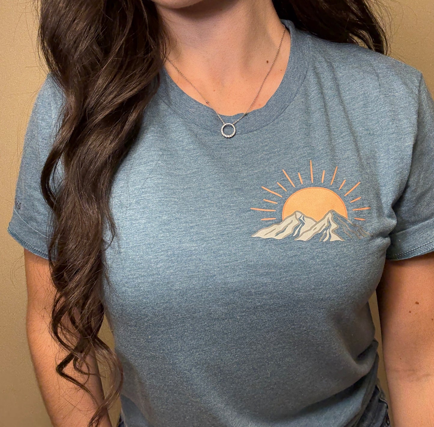 Sunrise Tee
