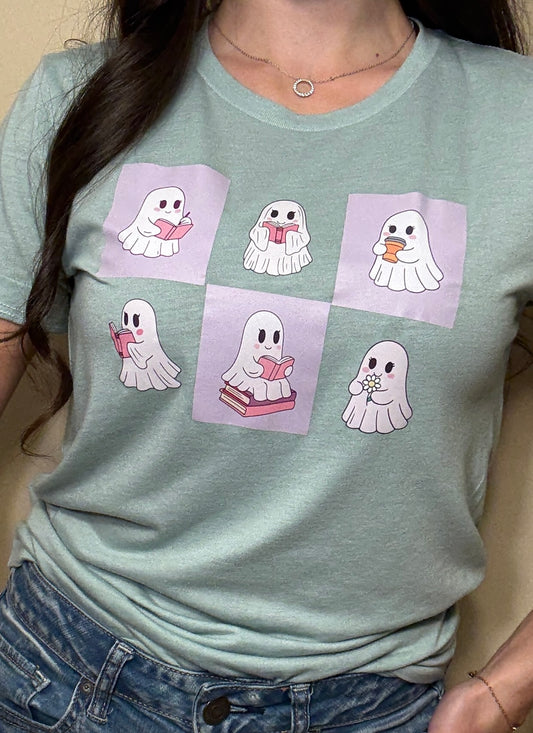 Ghostie Tee
