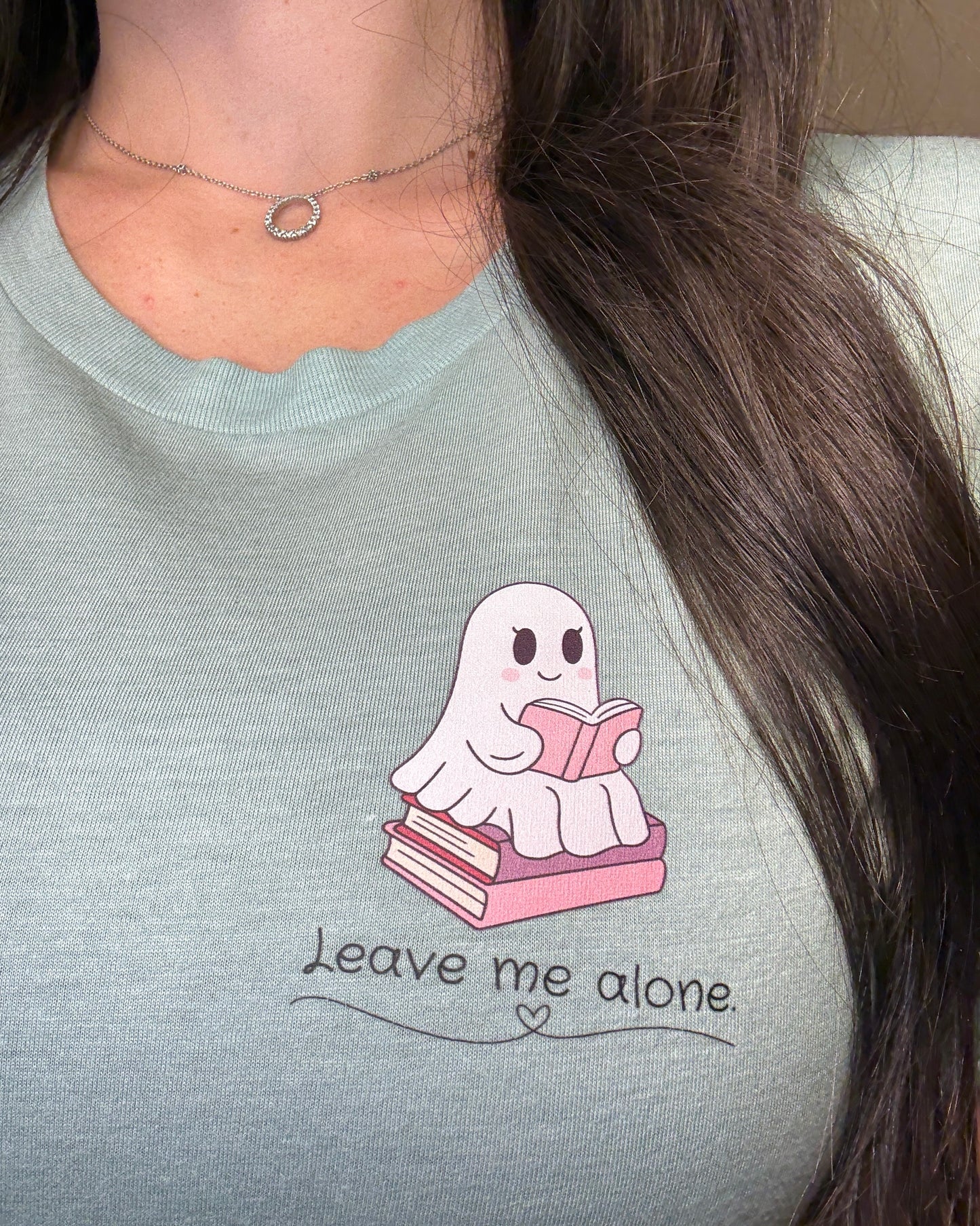 Leave Me Alone Tee