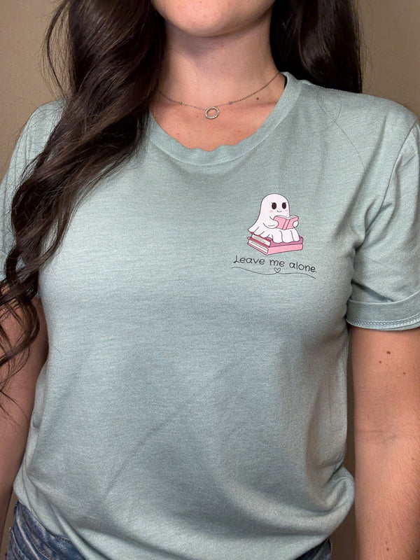 Leave Me Alone Tee