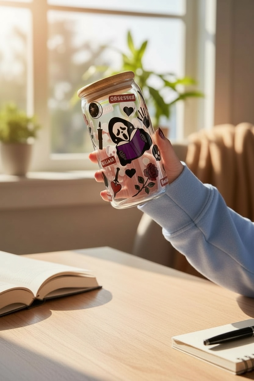 The One Where I Fell for a Villain (Deluxe Bundle)