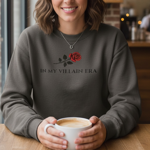 In My Villain Era Sweater