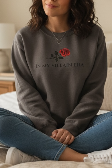 In My Villain Era Sweater
