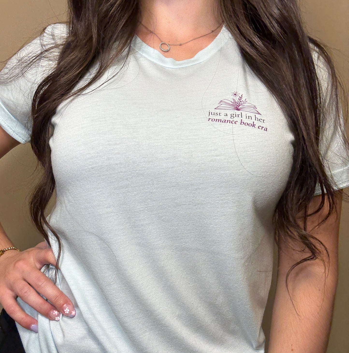 In my Romance Era Tee