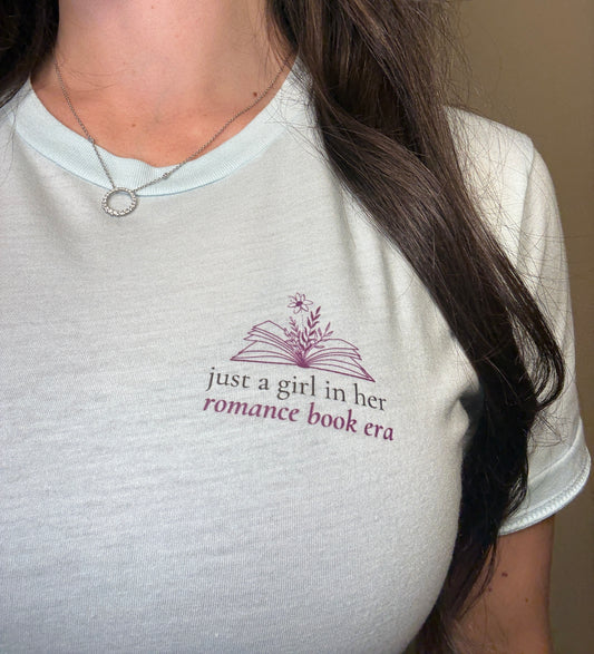 In my Romance Era Tee