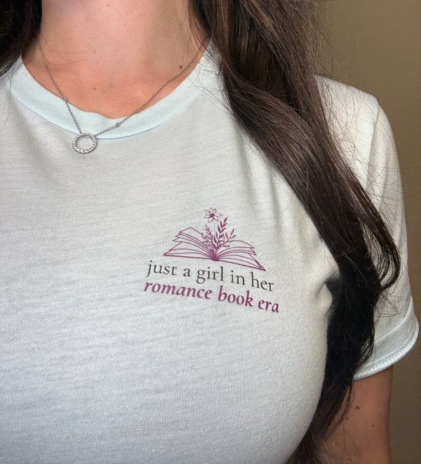 In my Romance Era Tee