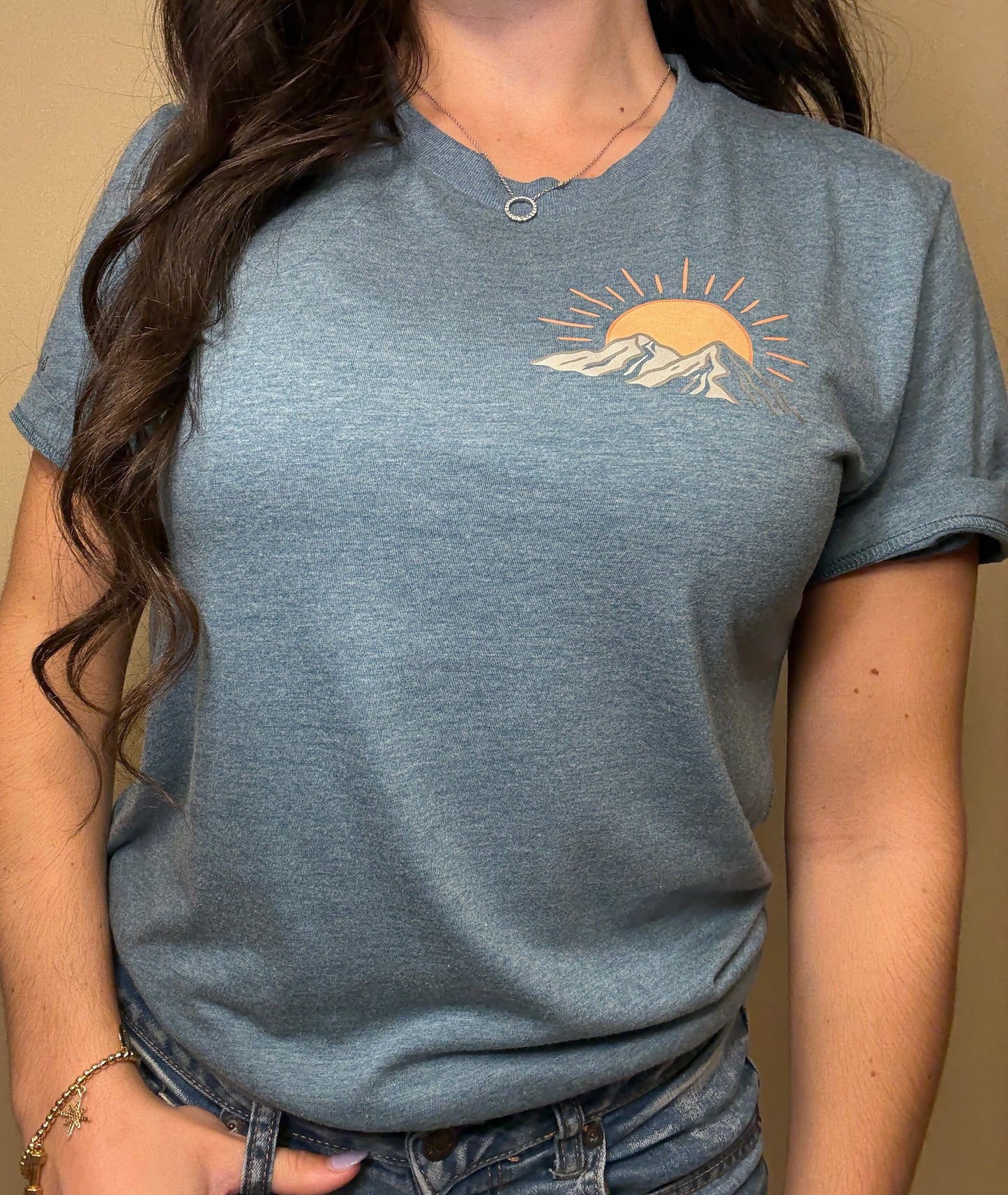 Sunrise Tee