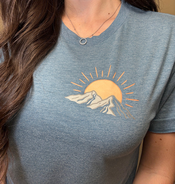 Sunrise Tee