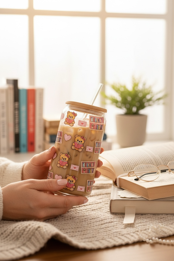 LIMITED EDITION: The One That Became My Valentine